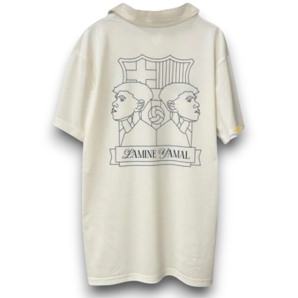 Camiseta Barcelona 2024-2025 Lamine Yamal - Imagen 2