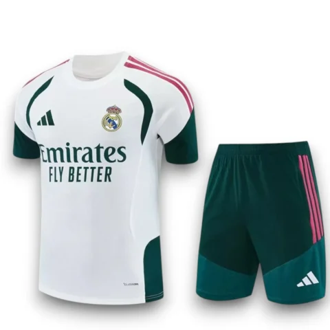Conjunto Real Madrid 26-27 Tercera. - Entrenamiento