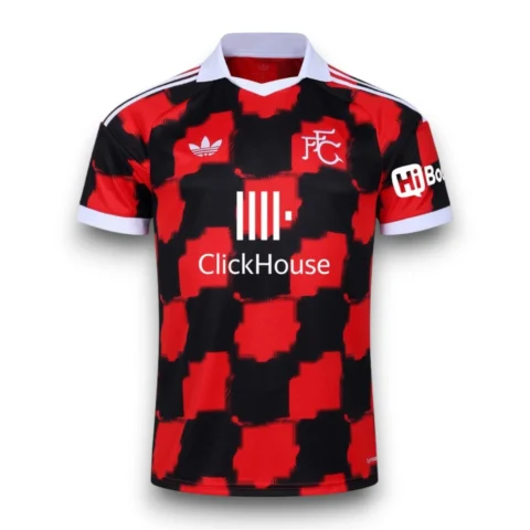 Camiseta Fulham 26-27 Segunda