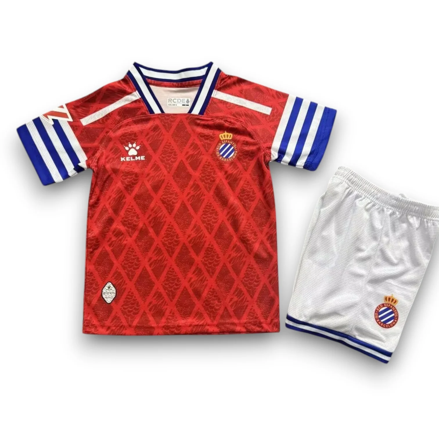 Camiseta Espanyol 26-27 Segunda - Imagen 3
