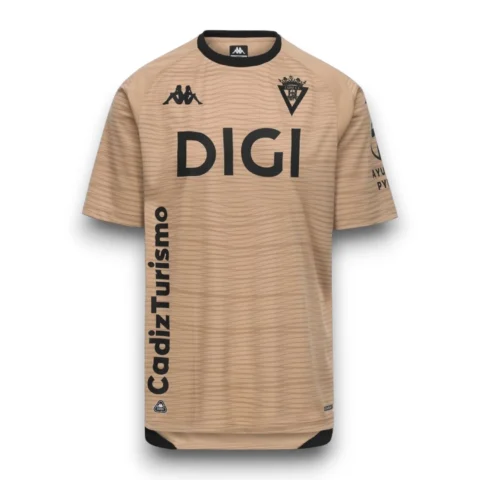 Camiseta Cádiz 26-27 Tercera