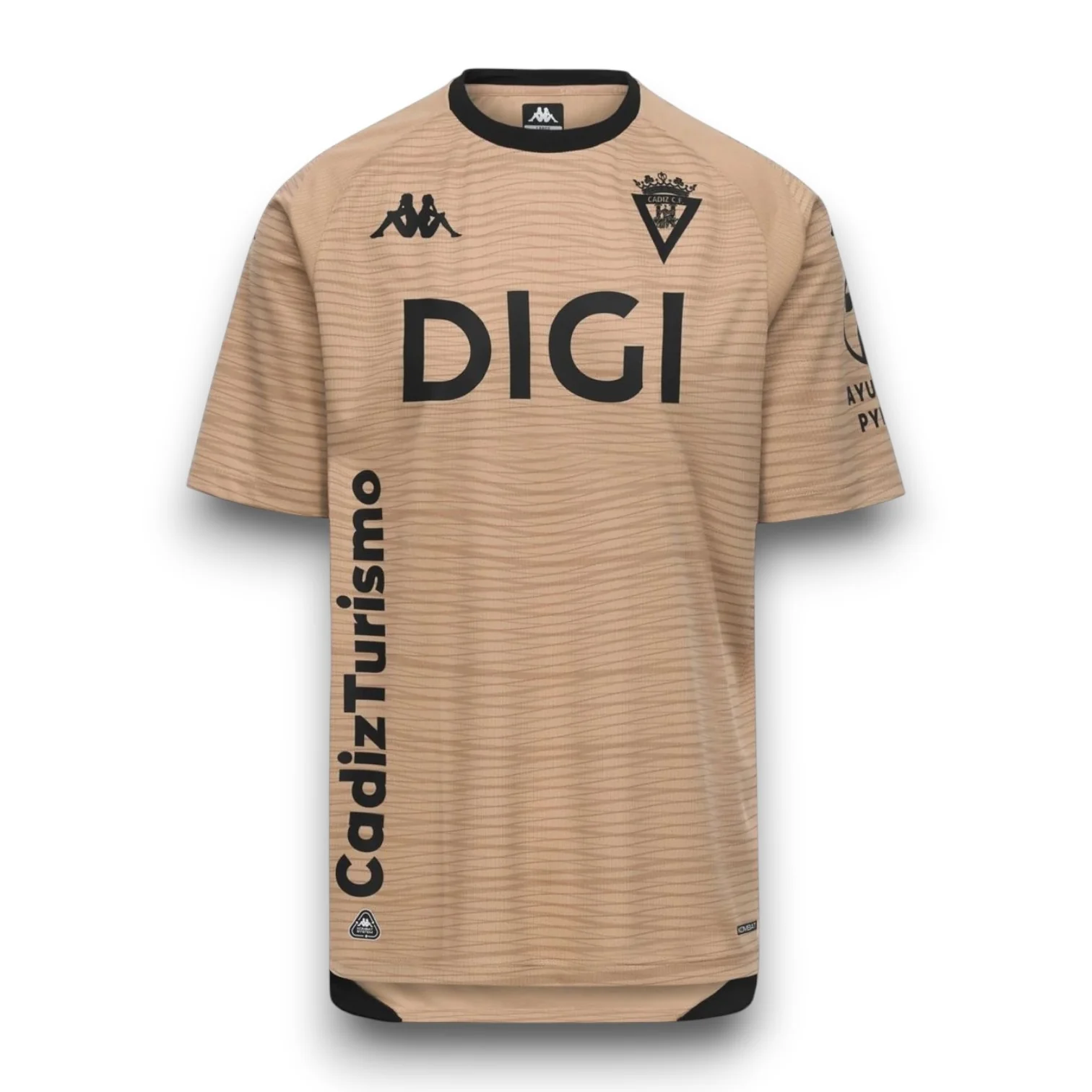 Camiseta Cádiz 26-27 Tercera