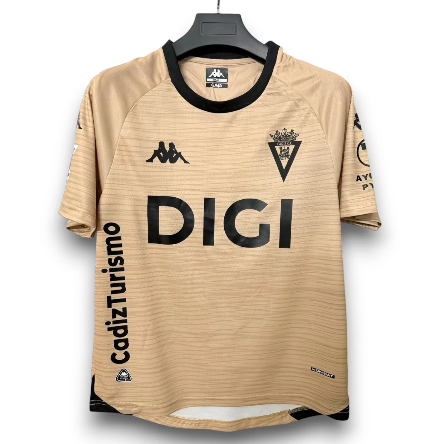 Camiseta Cádiz 26-27 Tercera - Imagen 2