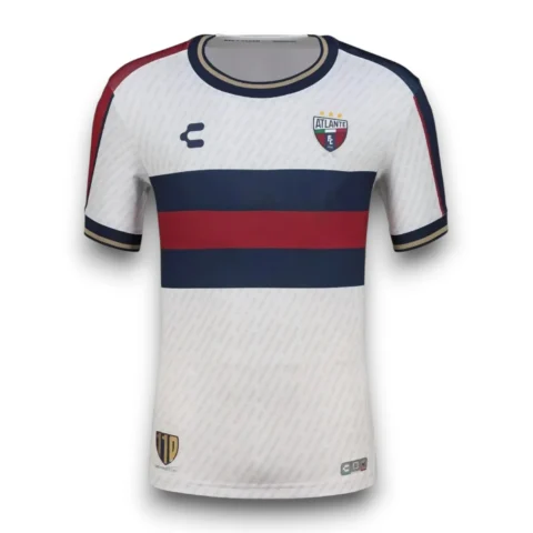 Camiseta Atlante 26 Visitante