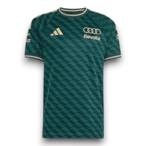 Camiseta equipo Audi F1 26