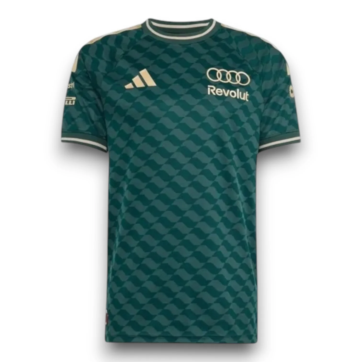 Camiseta equipo Audi F1 26