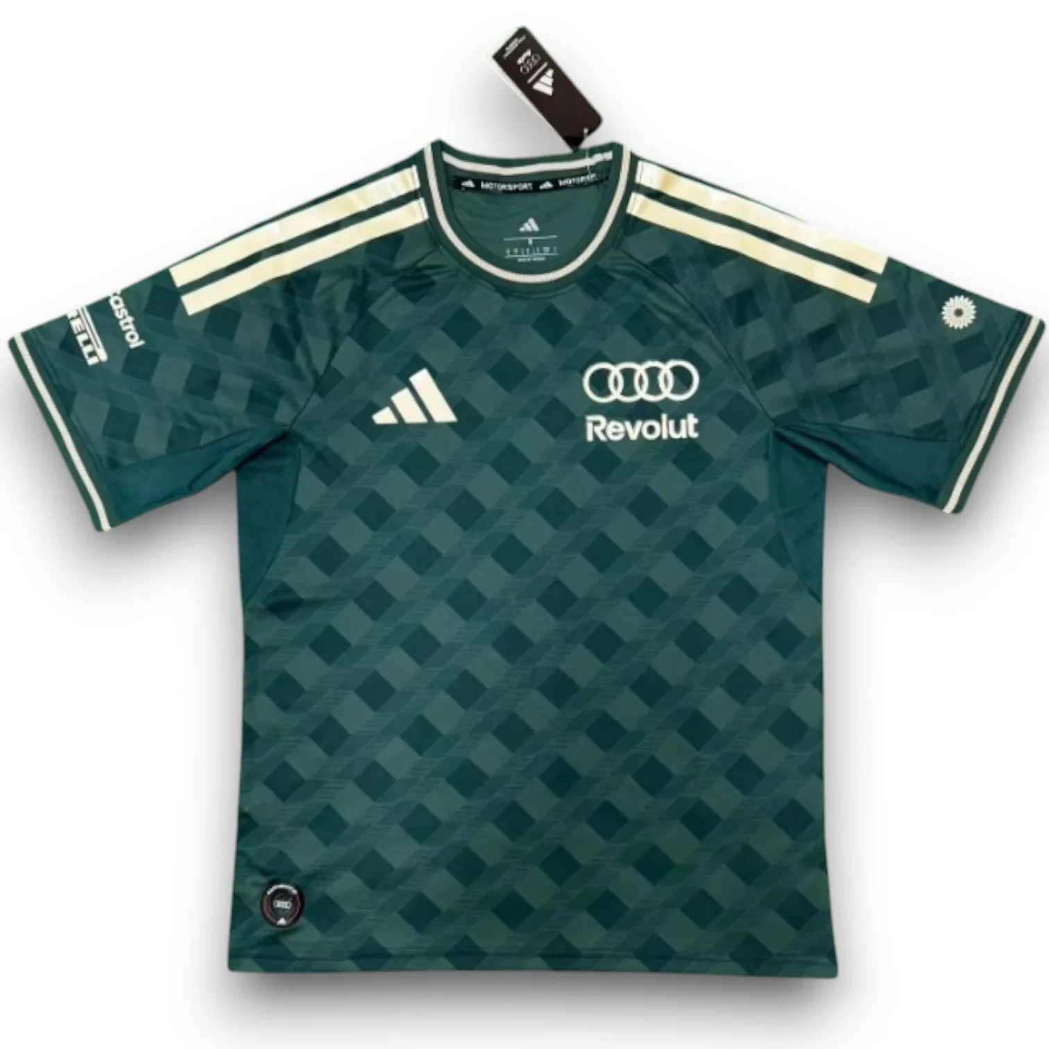 Camiseta equipo Audi F1 26 - Imagen 2