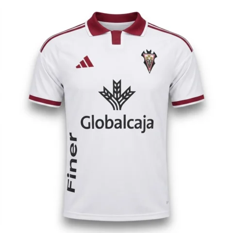 Camiseta Albacete 26-27 Primera