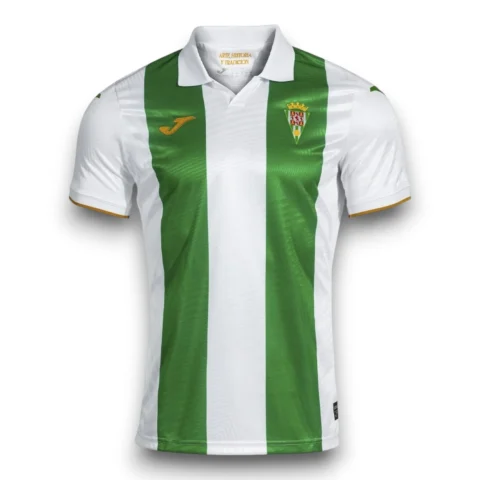 Camiseta Córdoba CF 26-27 Primera