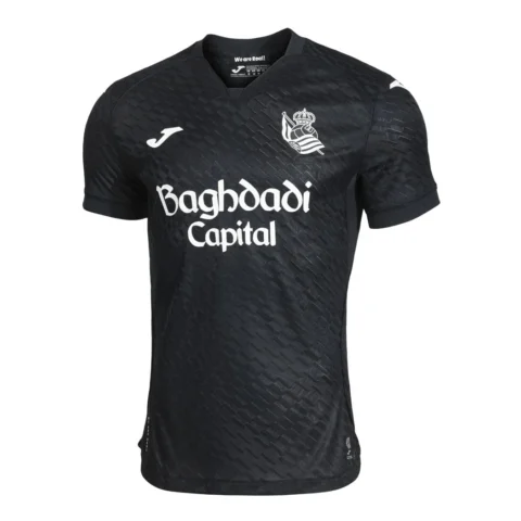 Camiseta Real Sociedad 26-27 Segunda