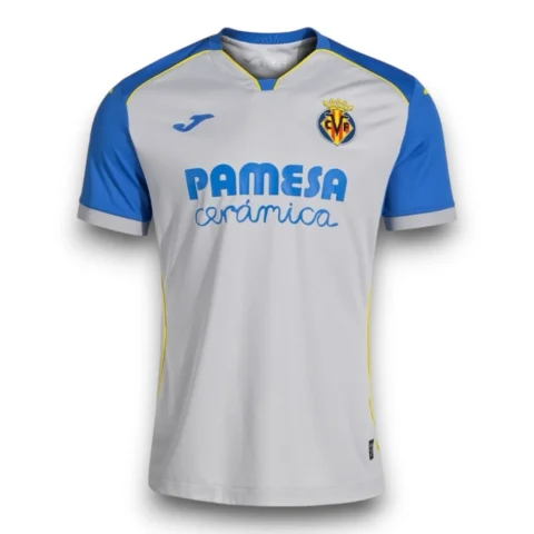 Camiseta Villarreal 26-27 Segunda
