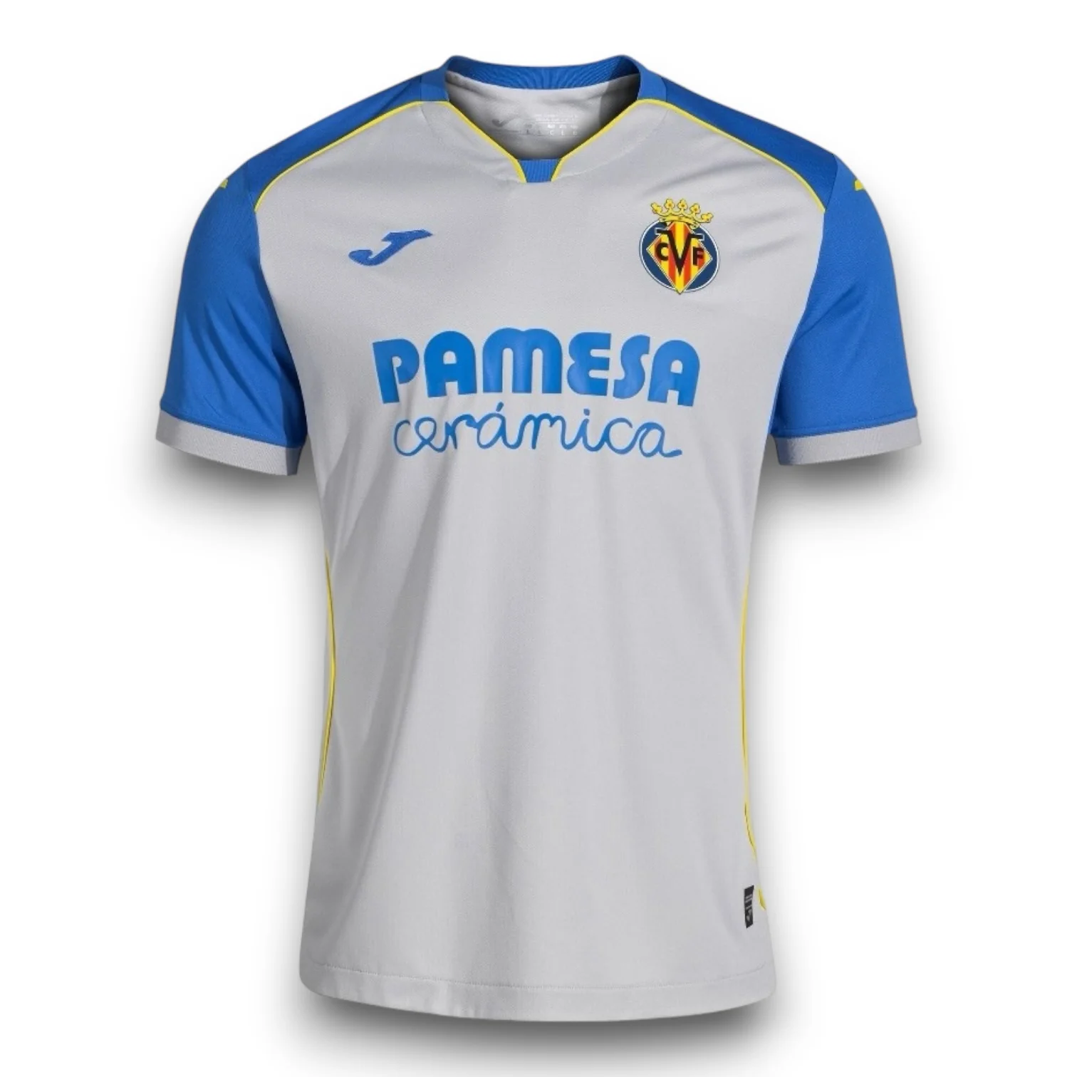 Camiseta Villarreal 26-27 Segunda