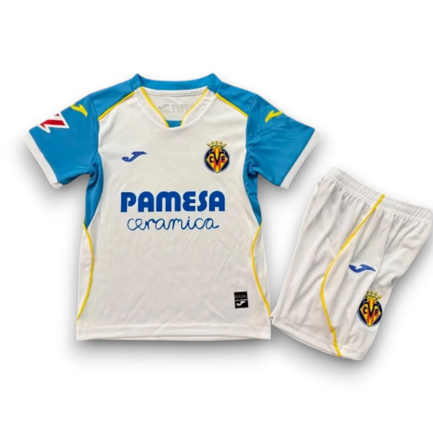Camiseta Villarreal 26-27 Segunda - Imagen 2