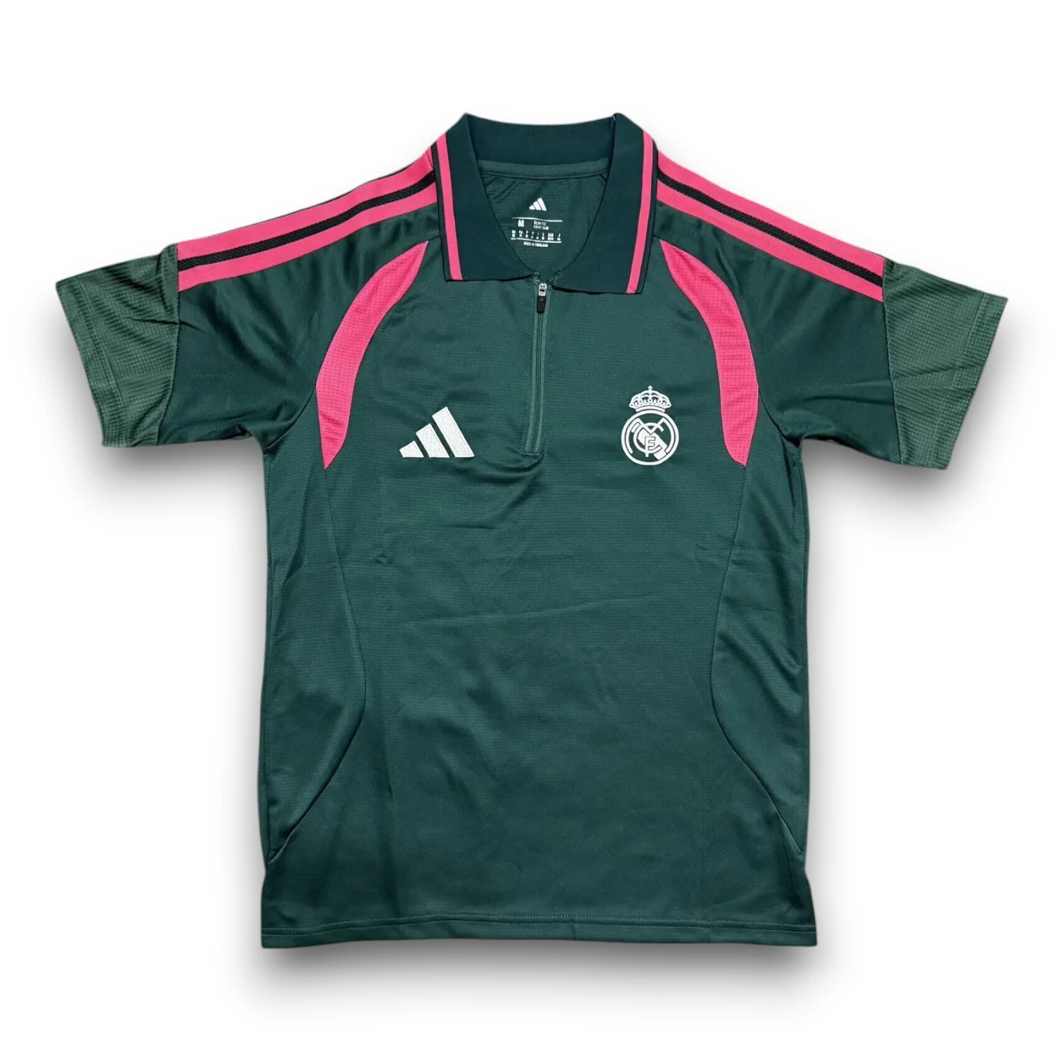 Polo Real Madrid 26-27 Tercera - Imagen 2