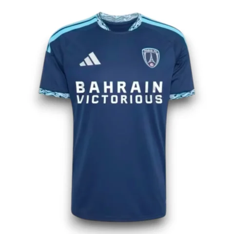 Camiseta Paris FC 26-27 Primera