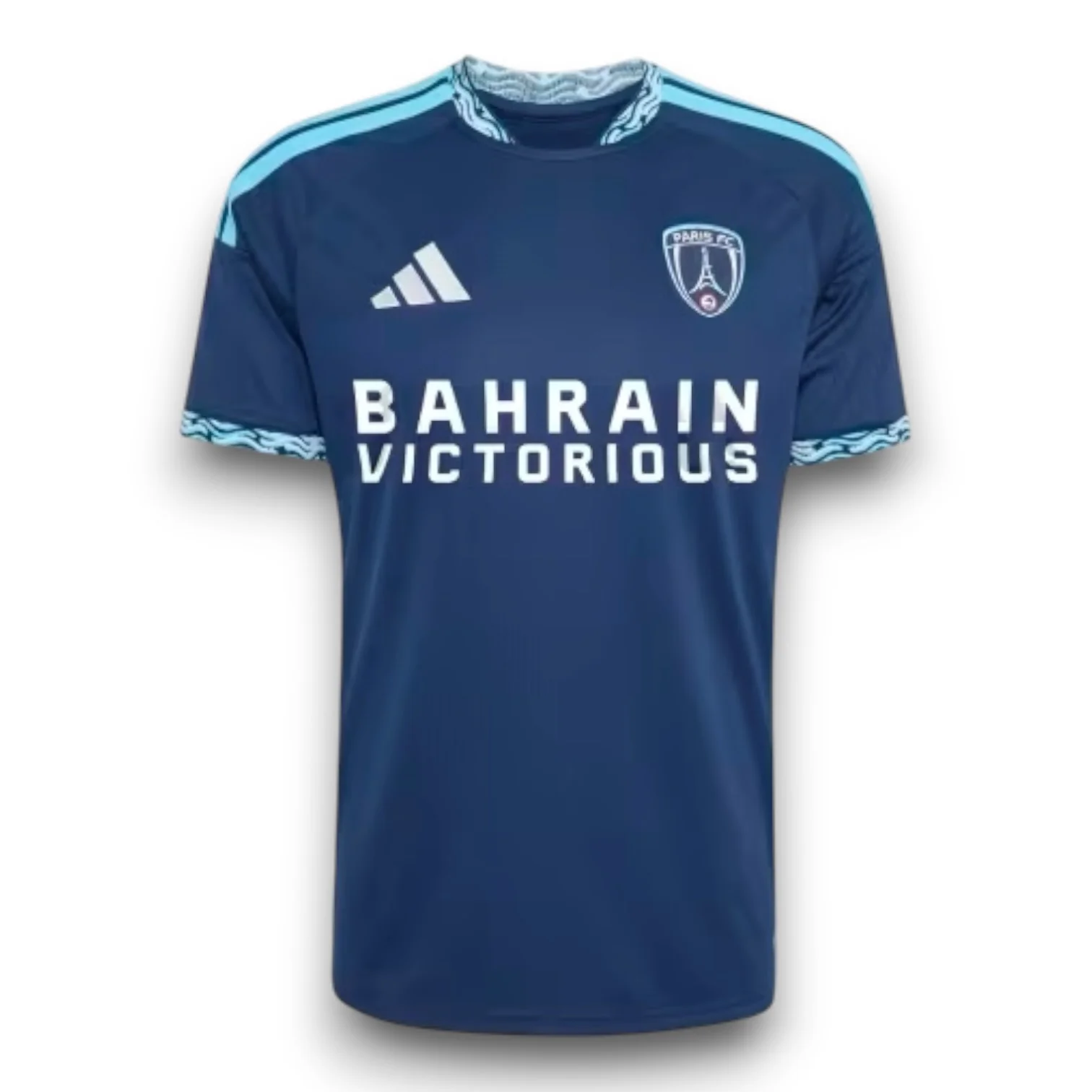 Camiseta Paris FC 26-27 Primera