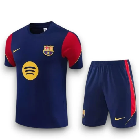 Conjunto Barcelona 26-27 Local - Entrenamiento