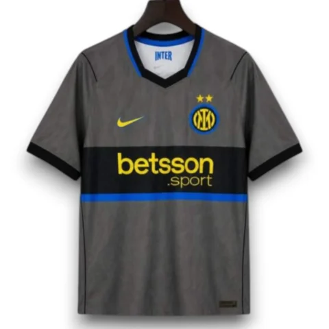 Camiseta Inter de Milán 26-27 Tercera