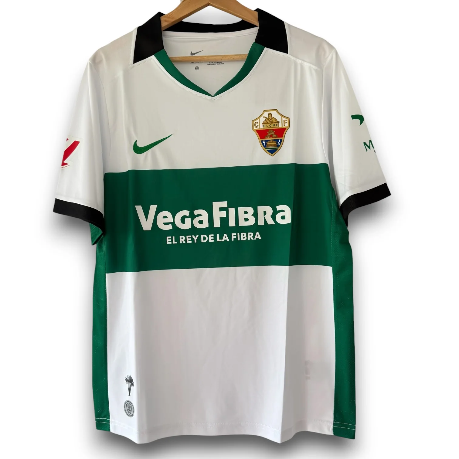 Camiseta Elche 26-27 Primera - Imagen 2