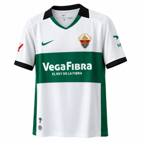 Camiseta Elche 26-27 Primera