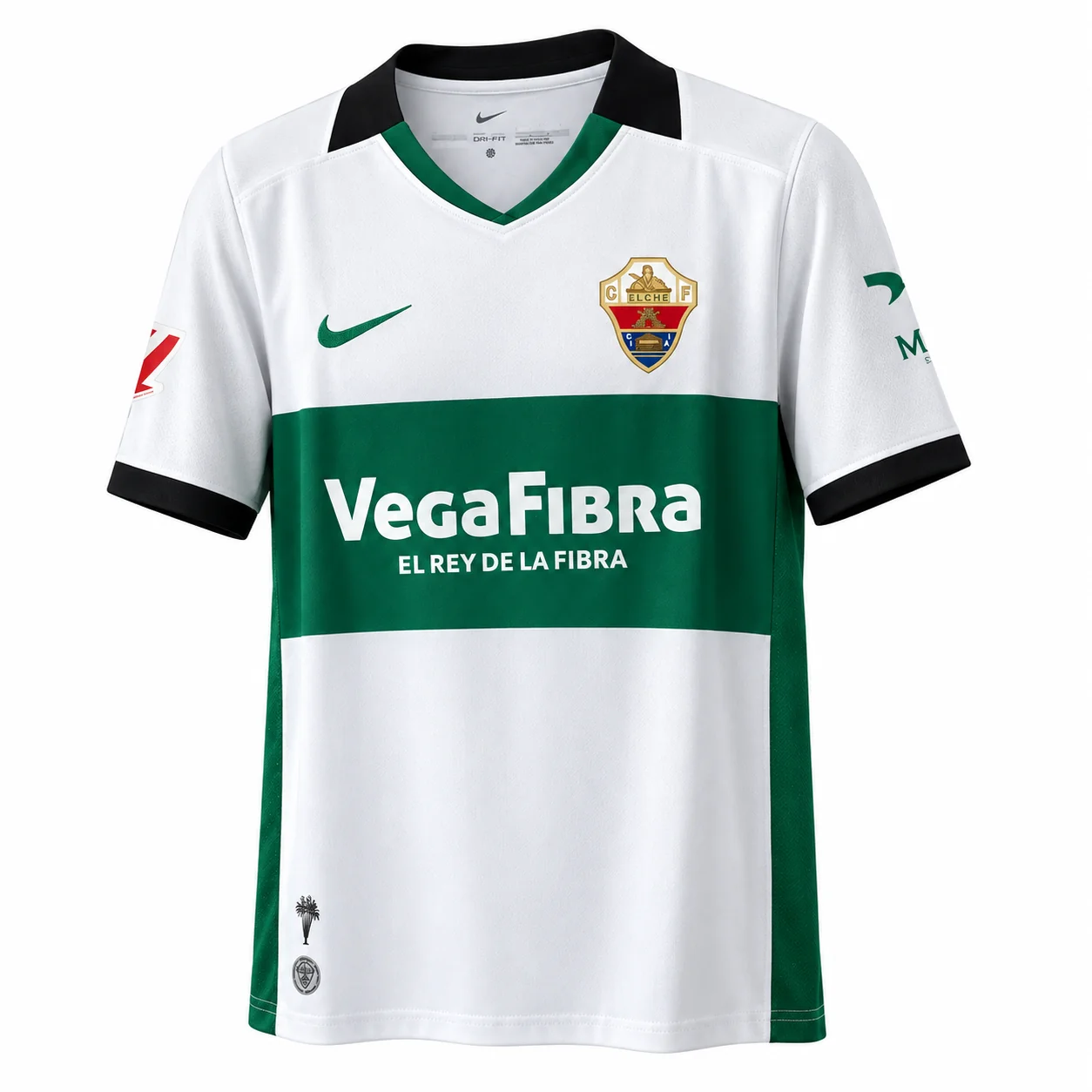 Camiseta Elche 26-27 Primera