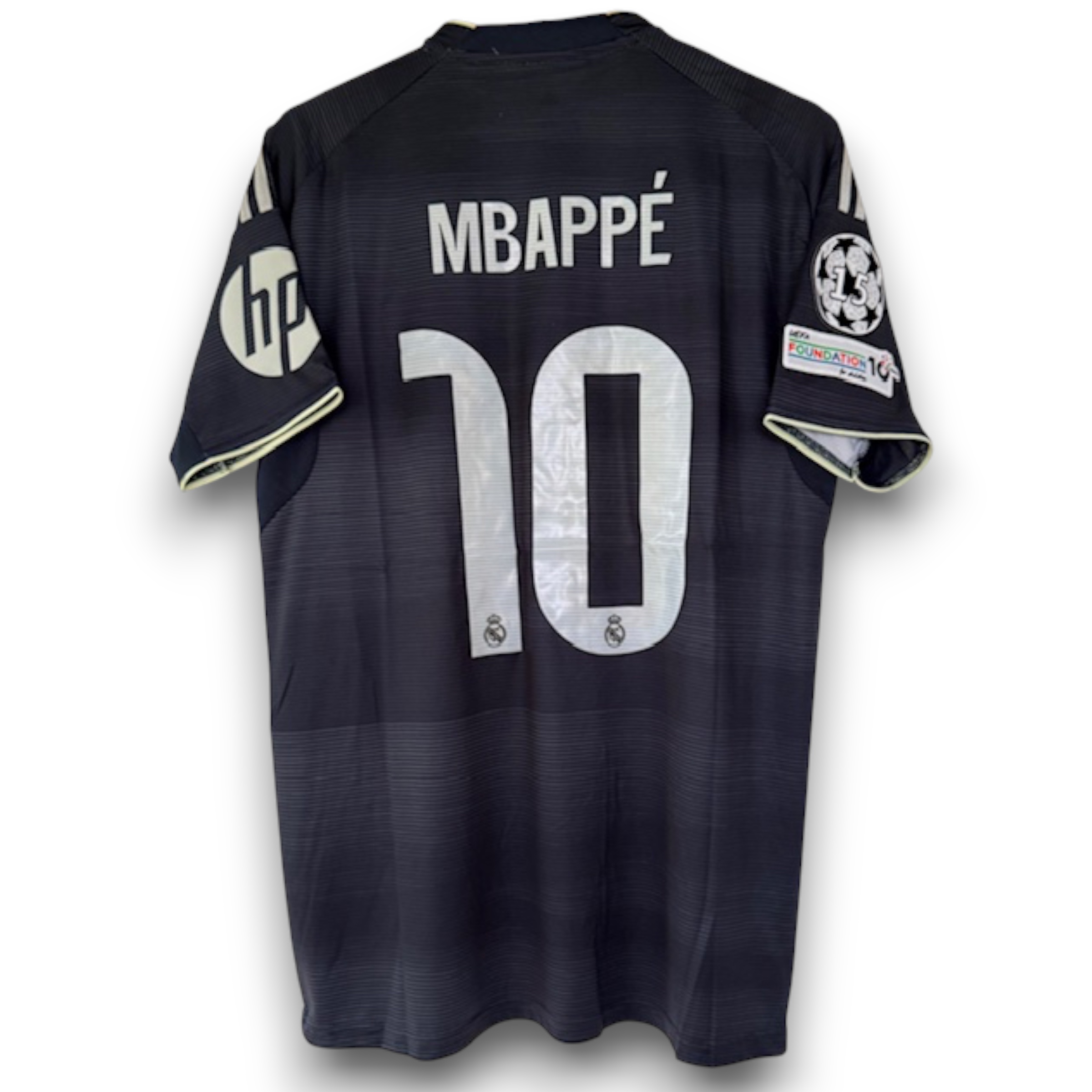 Camiseta Real Madrid 2025-2026 Visitante - Imagen 6