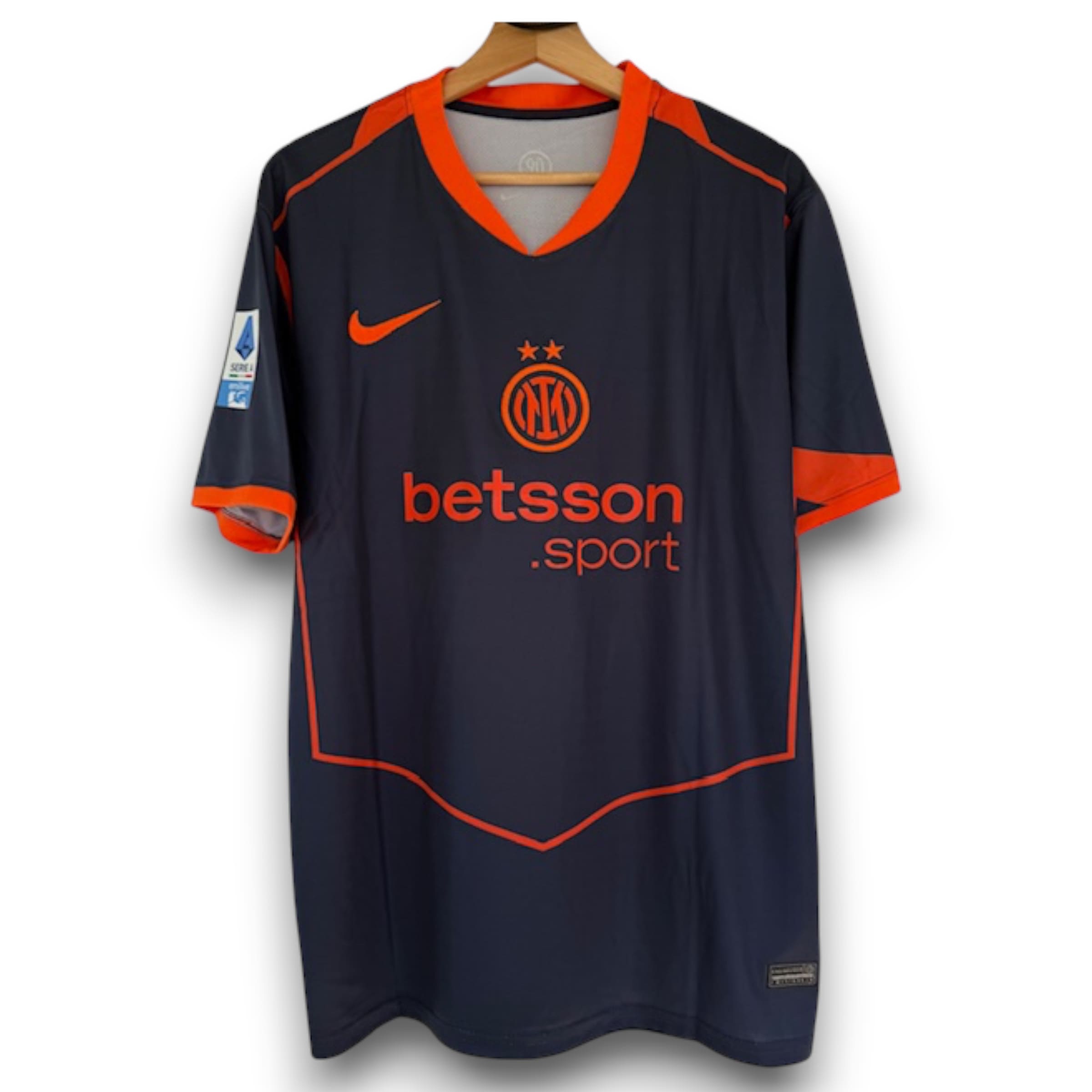 Camiseta Inter de Milán 2025-2026 Alternativa - Imagen 2