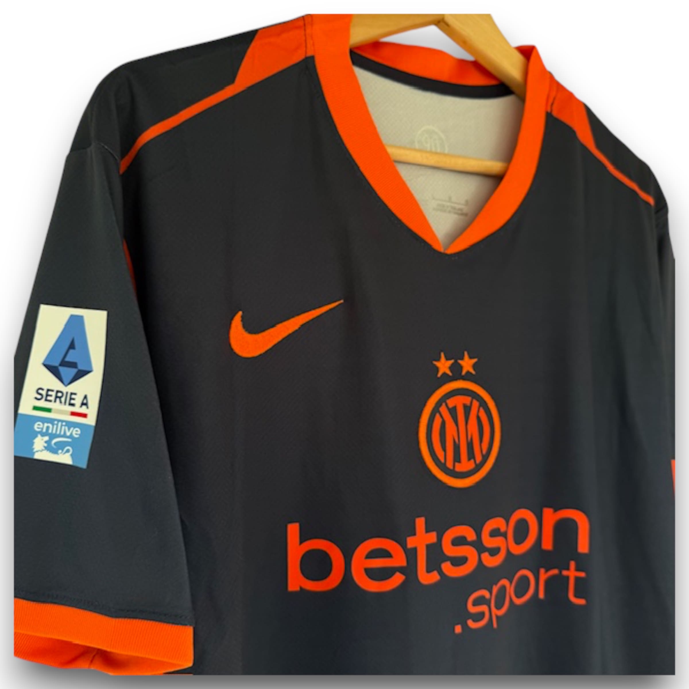 Camiseta Inter de Milán 2025-2026 Alternativa - Imagen 3