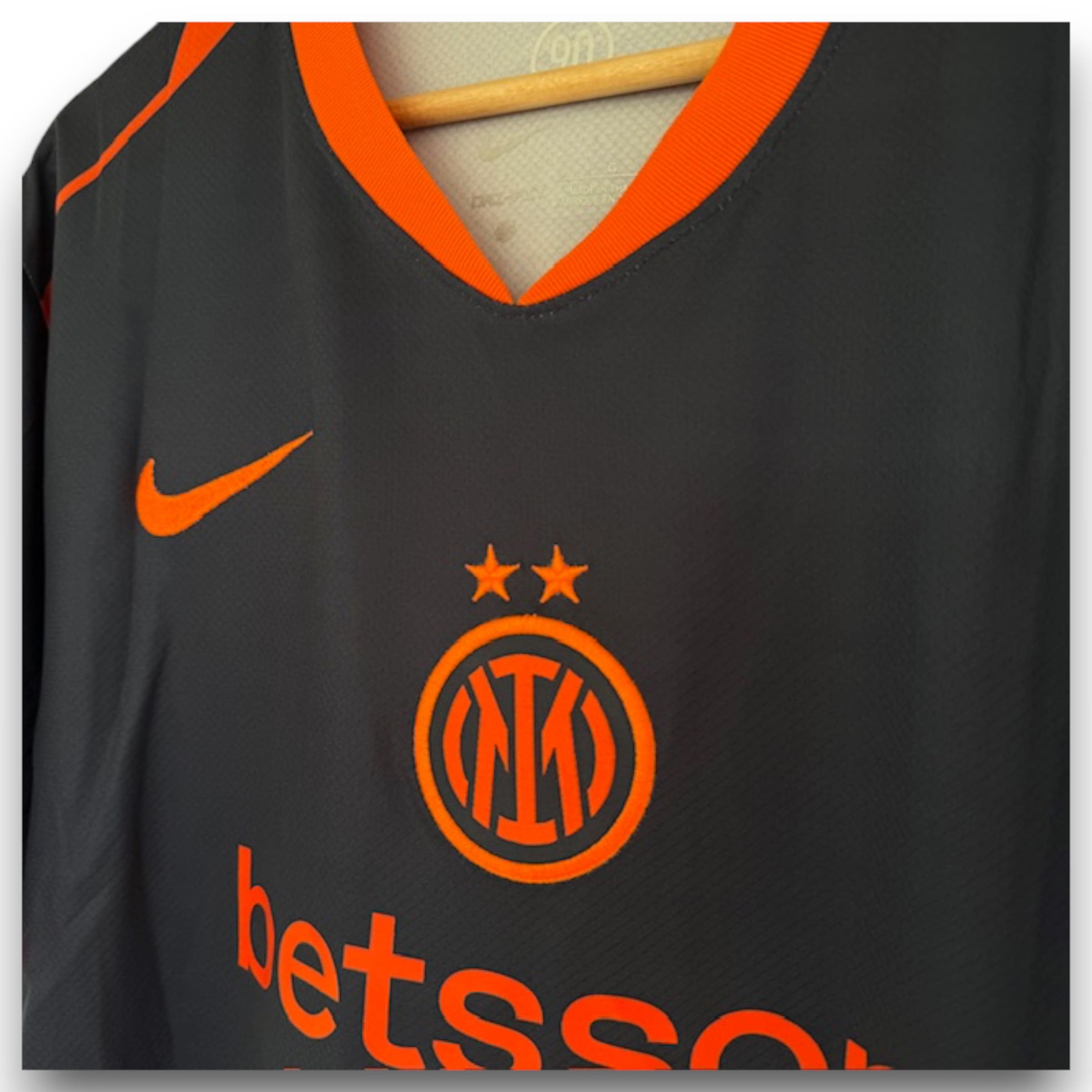 Camiseta Inter de Milán 2025-2026 Alternativa - Imagen 4