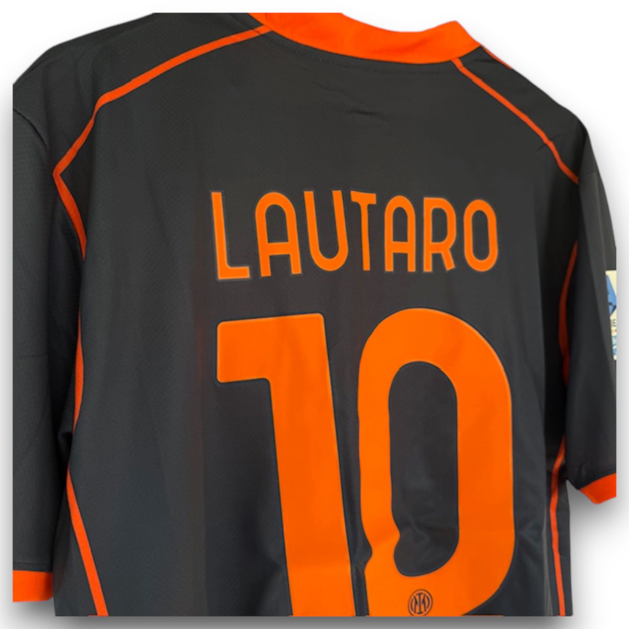 Camiseta Inter de Milán 2025-2026 Alternativa - Imagen 5