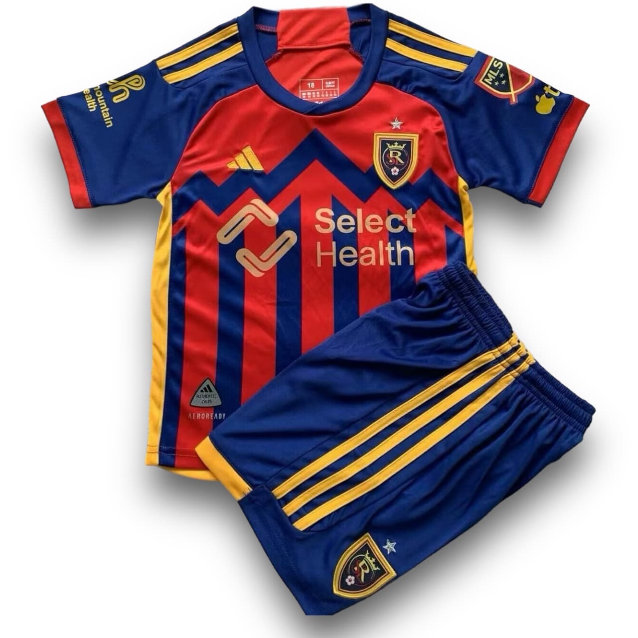 Camiseta Real Salt Lake 2024-2025 Local - Imagen 4
