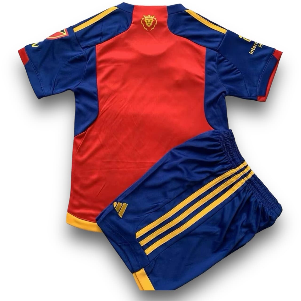 Camiseta Real Salt Lake 2024-2025 Local - Imagen 5