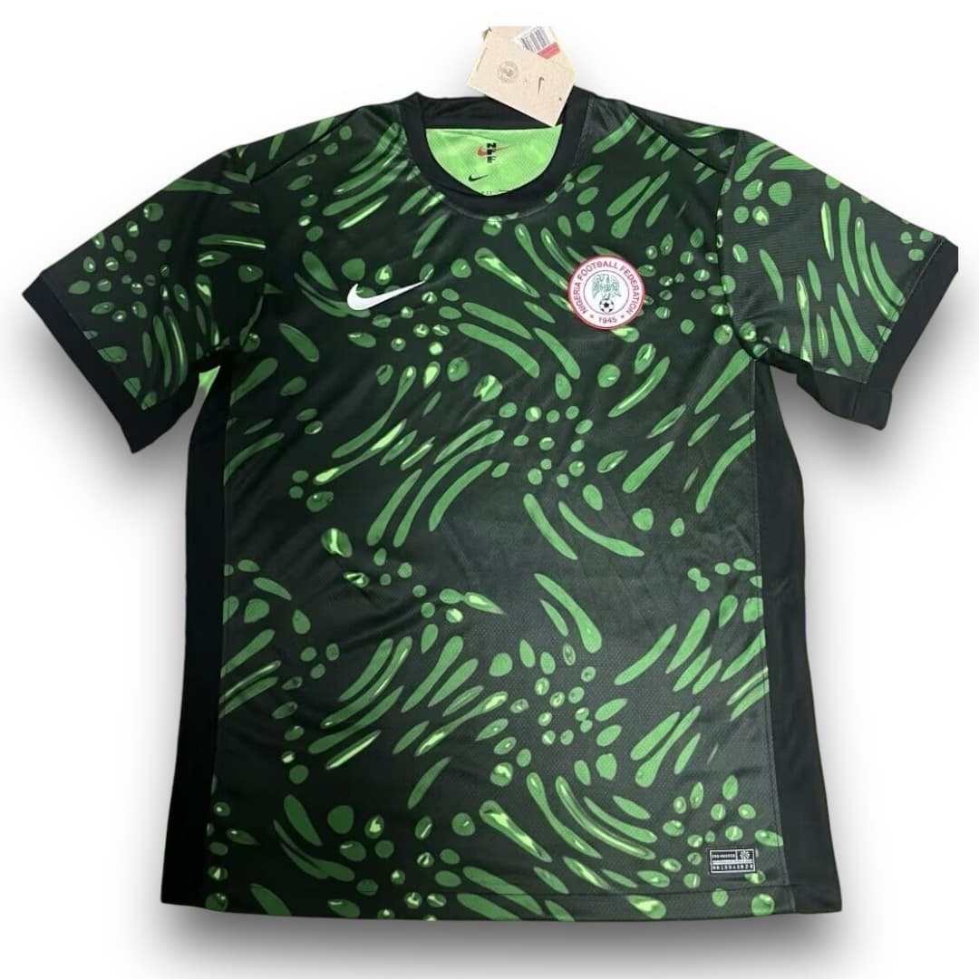 Camiseta Nigeria 2024-2025 Visitante - Imagen 2