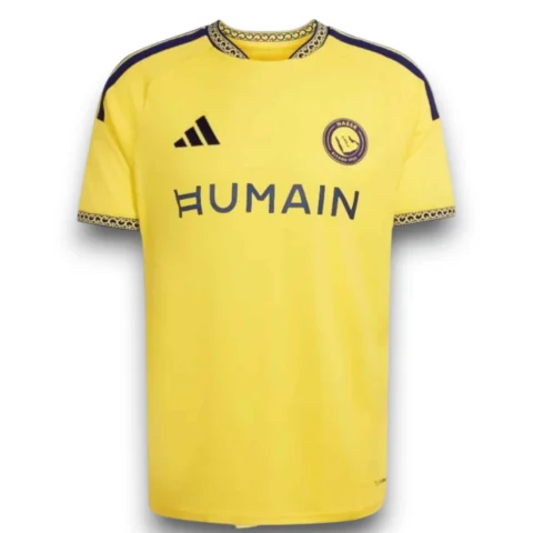 Camiseta Al-Nassr 26-27 Primera