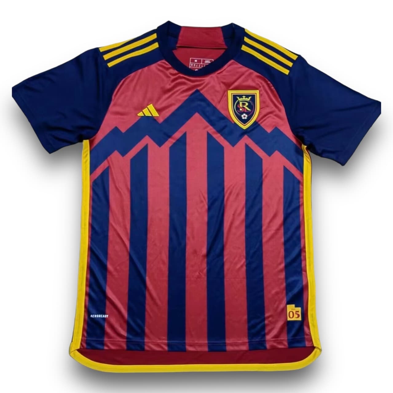 Camiseta Real Salt Lake 2024-2025 Local - Imagen 2