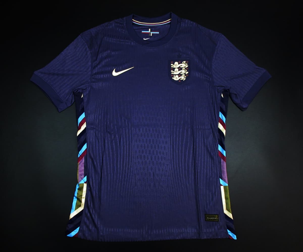 Camiseta Inglaterra 2024-2025 Visitante - Version Pro Player - Imagen 2