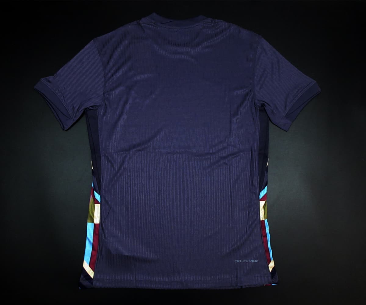 Camiseta Inglaterra 2024-2025 Visitante - Version Pro Player - Imagen 5