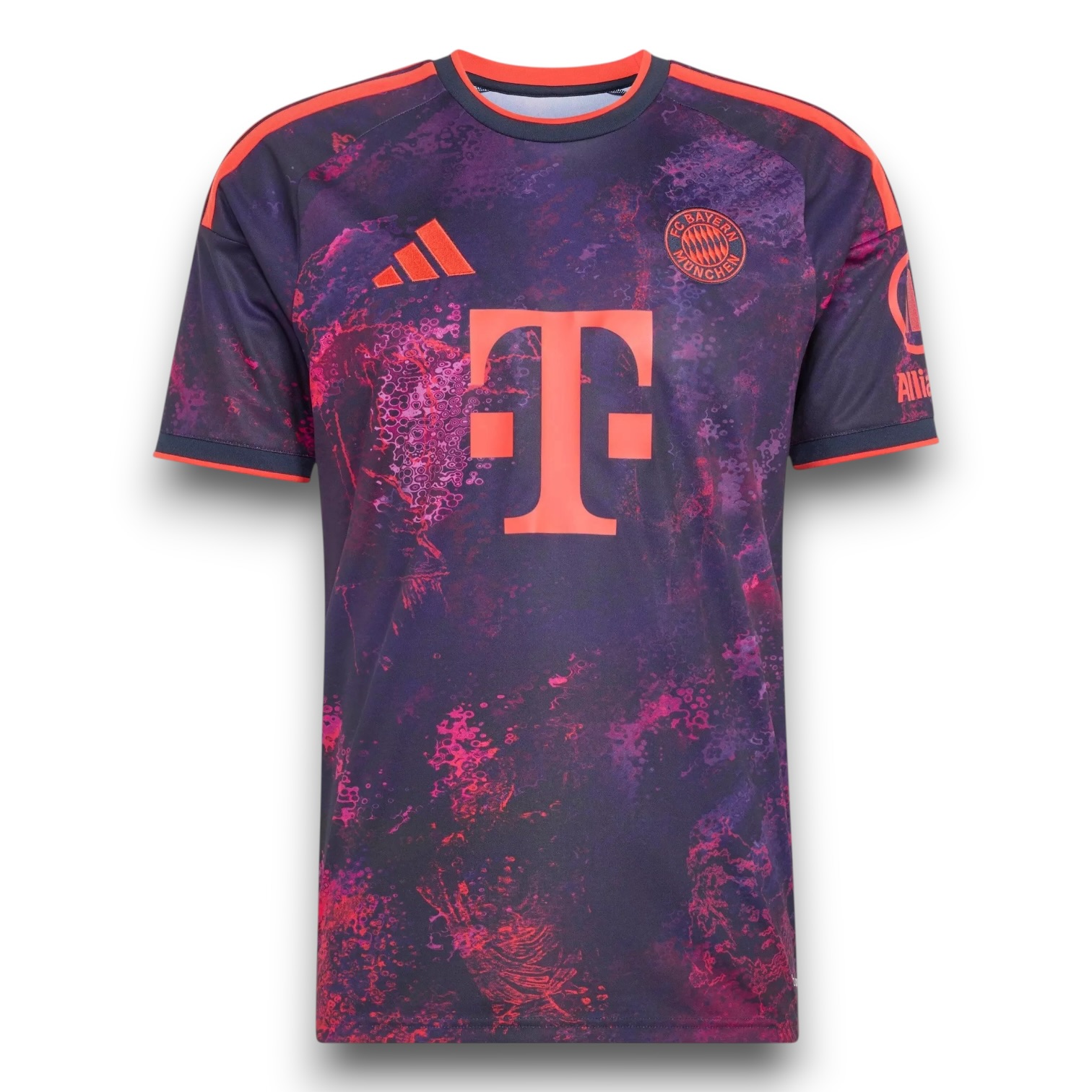 Camiseta Bayern Múnich 26-27 Tercera