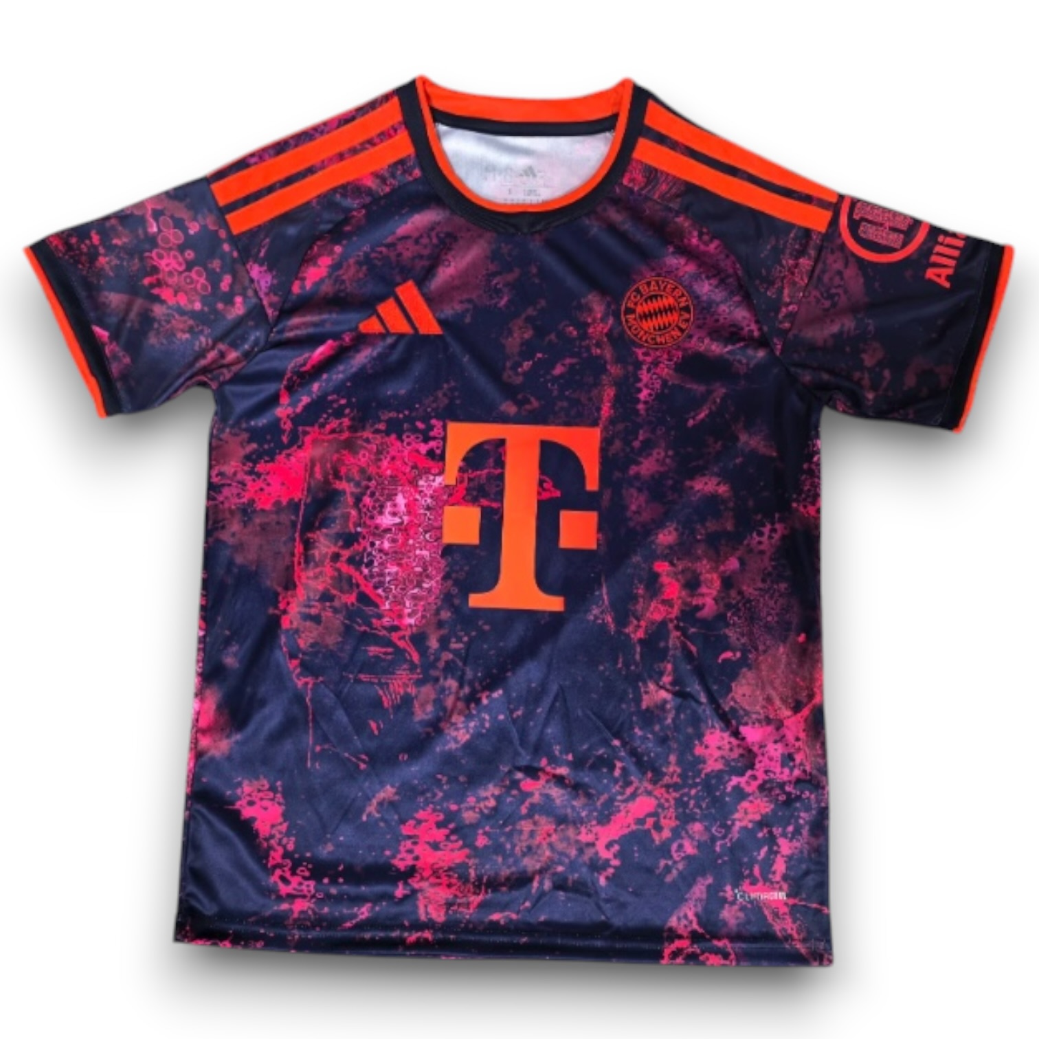 Camiseta Bayern Múnich 26-27 Tercera - Imagen 2