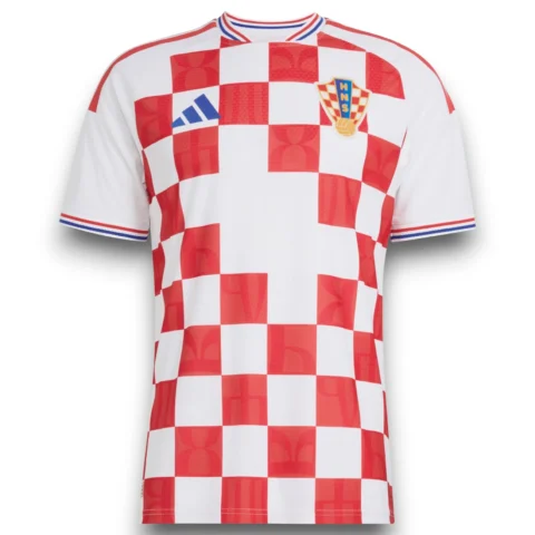 Camiseta Croacia 27 Primera