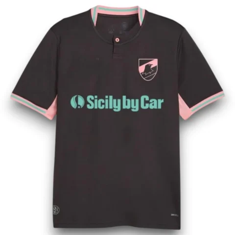 Camiseta Palermo 26-27 Tercera