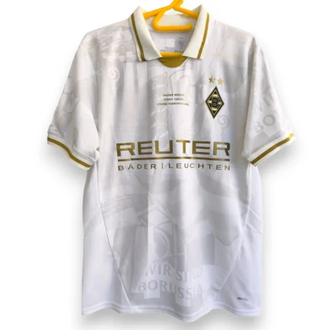 Camiseta Borussia Monchengladbach 2025-2026 Especial