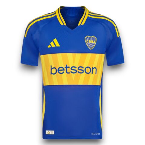 Camiseta Boca Juniors 2024-2025 Local