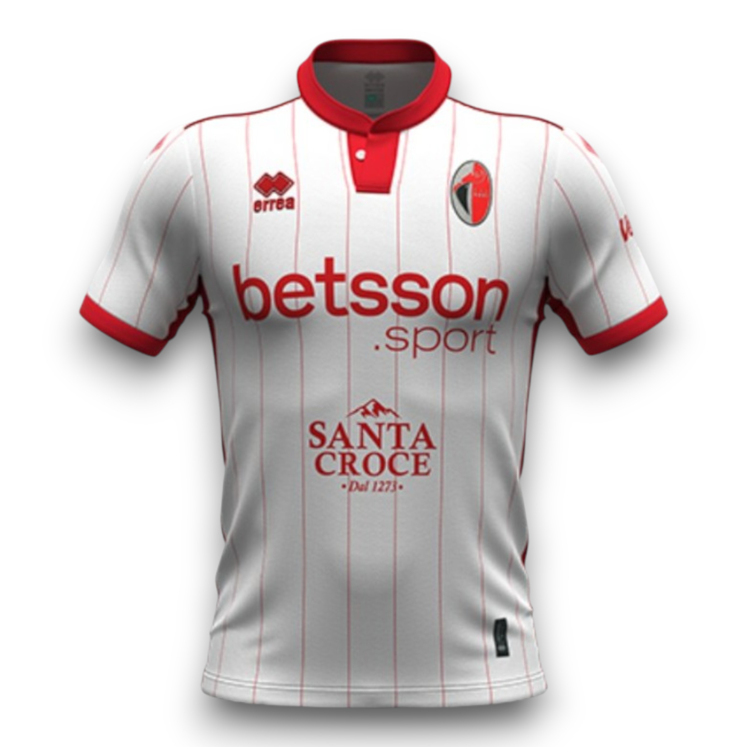Camiseta SSC Bari 2025-2026 Local