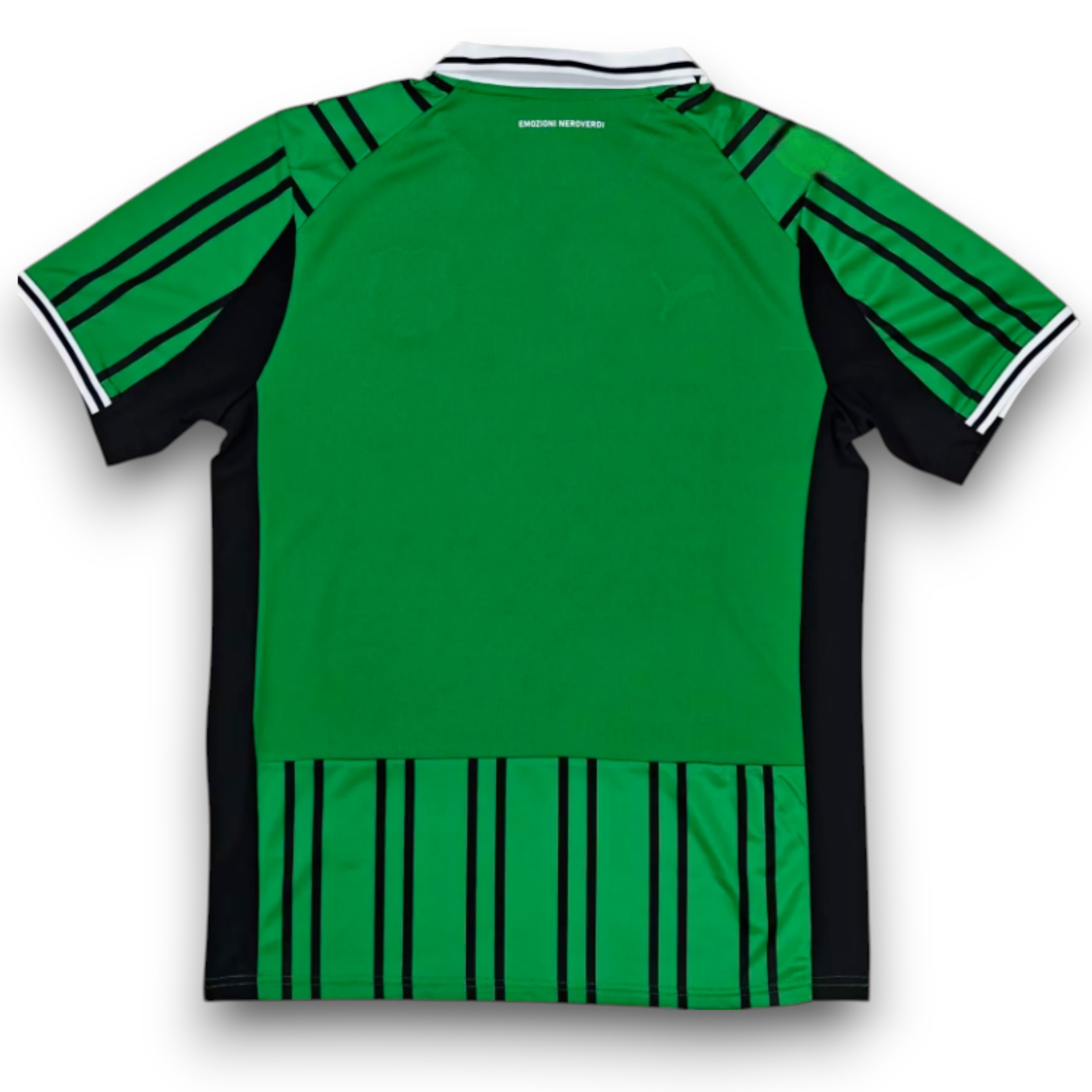 Camiseta Sassuolo 2025-2026 Local - Imagen 3