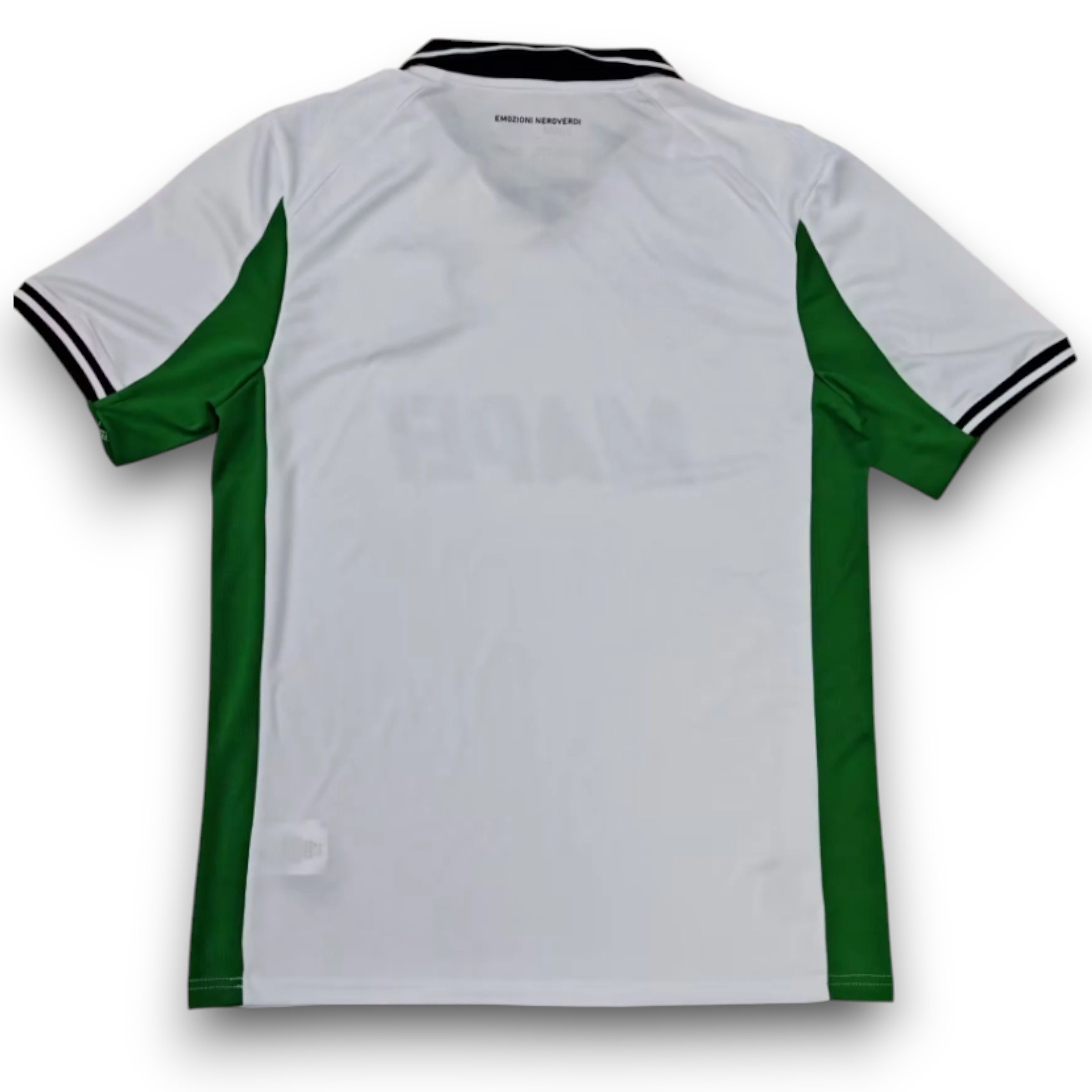 Camiseta Sassuolo 2025-2026 Visitante - Imagen 3