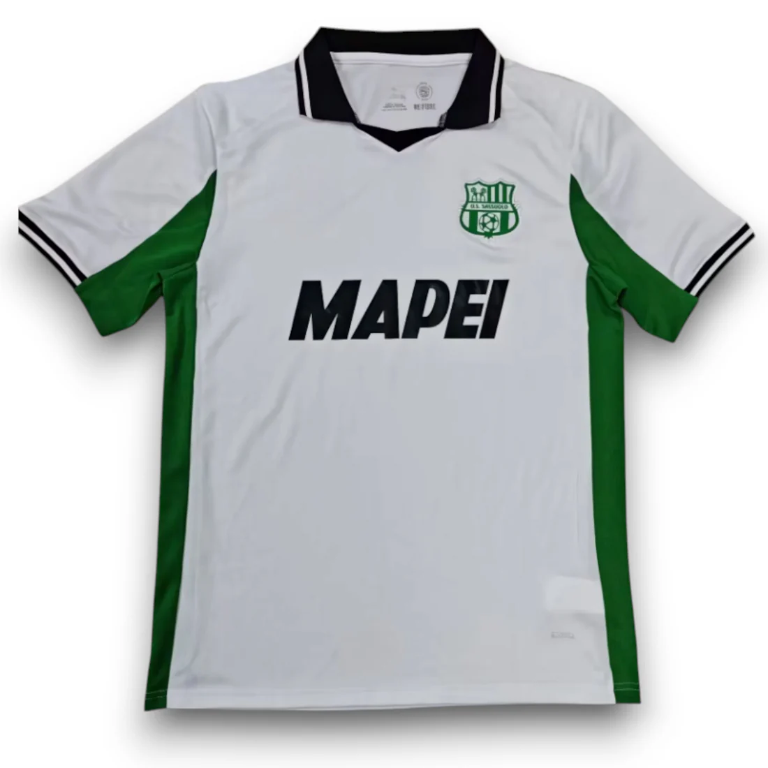 Camiseta Sassuolo 2025-2026 Visitante - Imagen 2