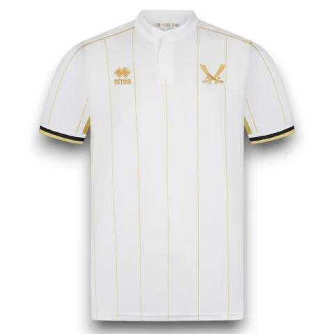 Camiseta Sheffield United 2025-2026 Visitante