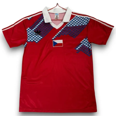 Camiseta Eslovaquia 1990 Local
