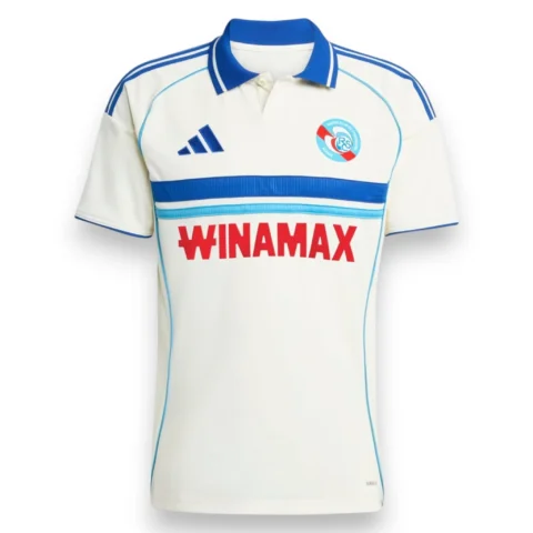 Camiseta Estrasburgo 2025-2026 Visitante